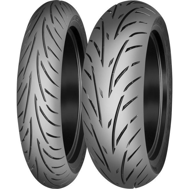 Мотошина Mitas Touring Force 120/70 R19 Front  - 1